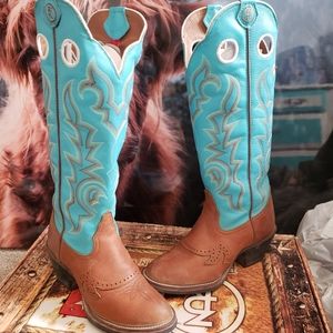 Tony Lama Cowgirl Boots